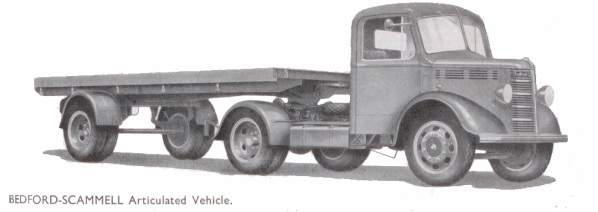 Bedford OS Scammell